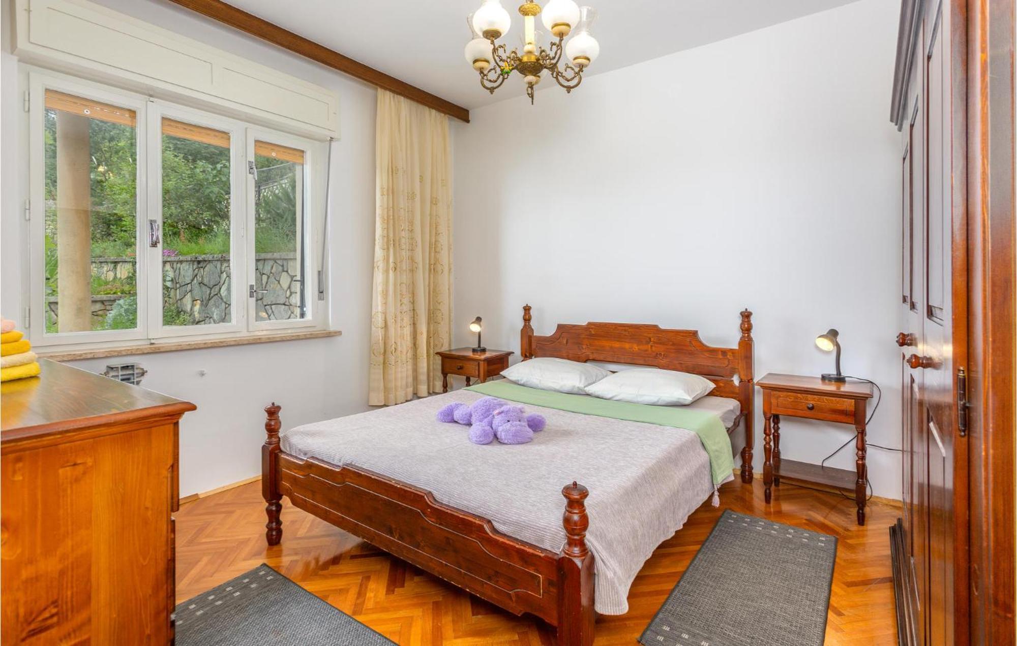 Nice Apartment In Lovran With Kitchen ภายนอก รูปภาพ